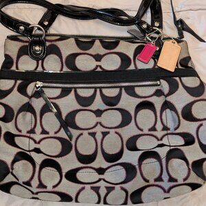 Coach Large tote